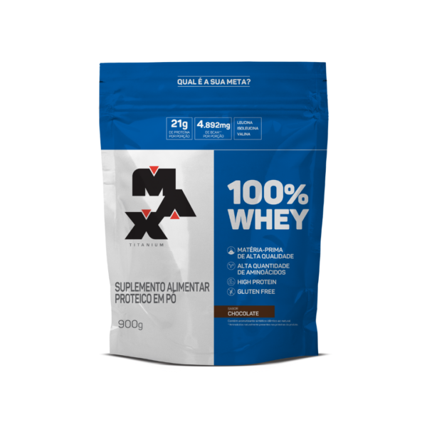 Dragon Whey Protein refil 500g