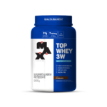 Imagem de destaque do produto Top Whey 3W + Performance 900g Max Titanium