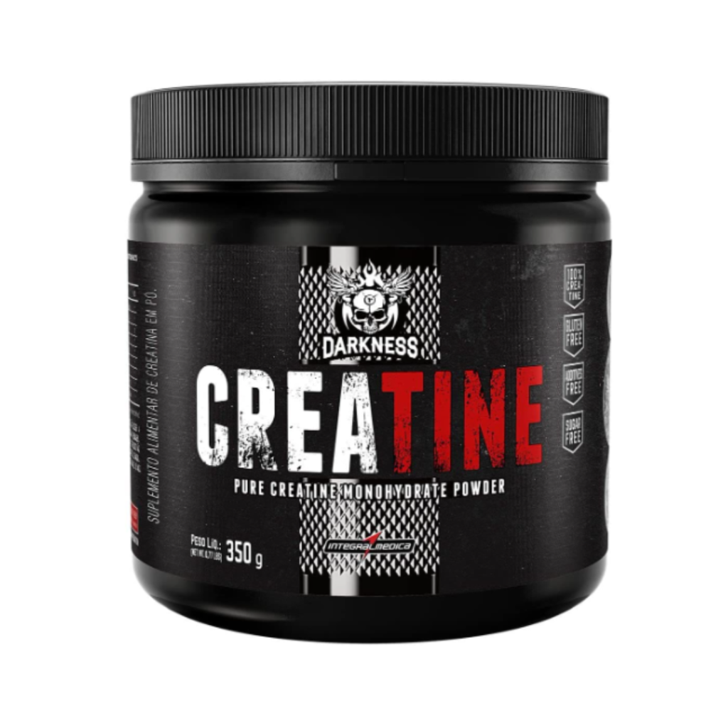 Imagem de destaque do produto Creatina Dark 350g – Darkness