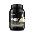 Imagem de destaque do produto Whey Gourmet Series 900g – Optimun Nutrition