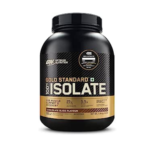 Imagem de destaque do produto Whey Gold Isolate Chocolate 2,36kg  – Optimum Nutrition