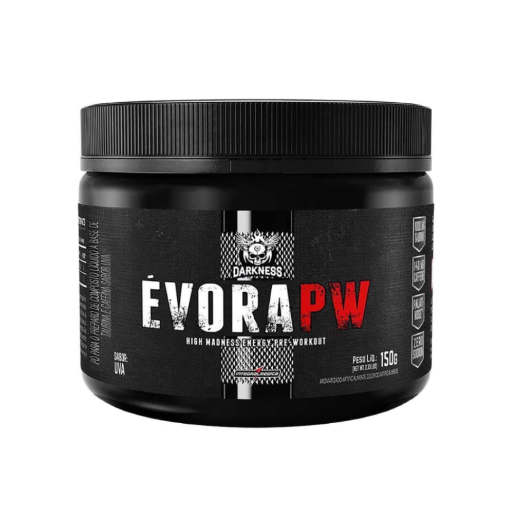 Imagem de destaque do produto Evora 150g – Darkness