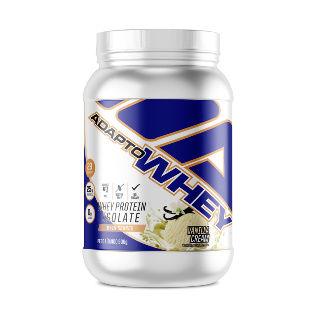 Imagem de destaque do produto AdaptoWhey 3W 900g