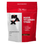 Imagem de destaque do produto MASS TITANIUM 17500 MAX TITANIUM