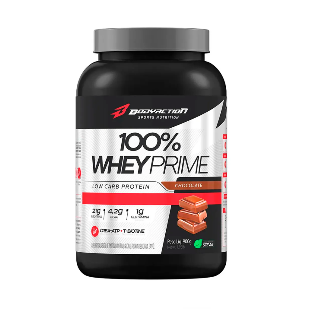 Imagem de destaque do produto 100% WHEY PRIME