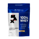 Imagem de destaque do produto 100% Whey Refil 900G MaxTitanium