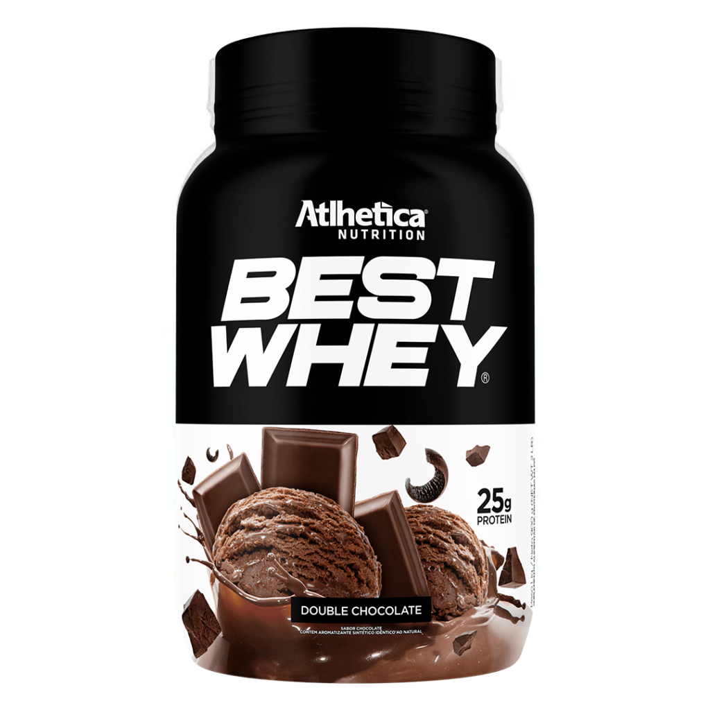 Imagem de destaque do produto BEST WHEY 900g