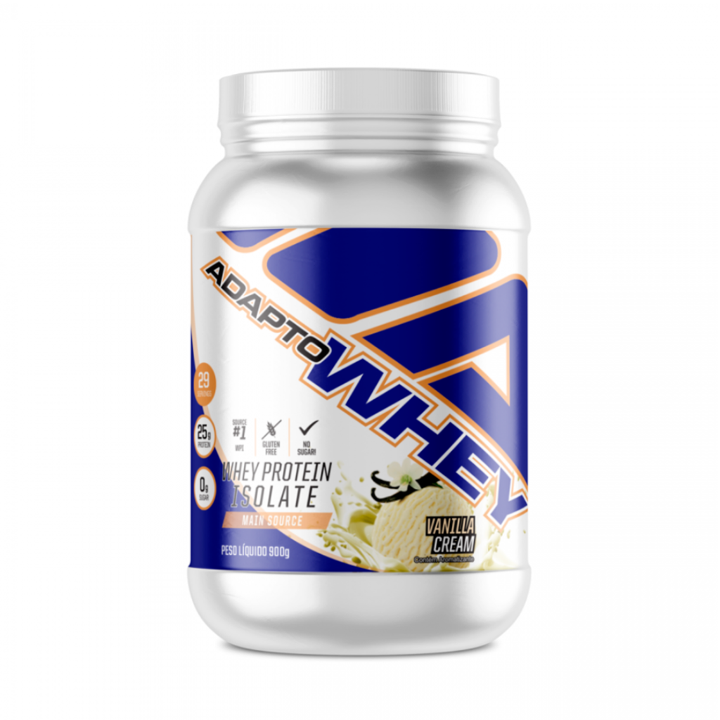 Imagem de destaque do produto ADAPTO WHEY 900G