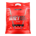 Imagem de destaque do produto REFIL WHEY 100% PURE 907G INTEGRALMEDICA