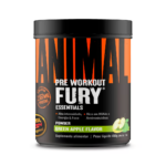 Imagem de destaque do produto ANIMAL FURY WORKOUT 450G MAÇA VERDE – UNIVERSAL