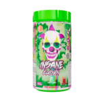 Imagem de destaque do produto Demons Lab- Insane Clow 350g Frutas Vermelhas