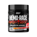 Imagem de destaque do produto Hemo-Rage Nutrex Orange Mango 180gr