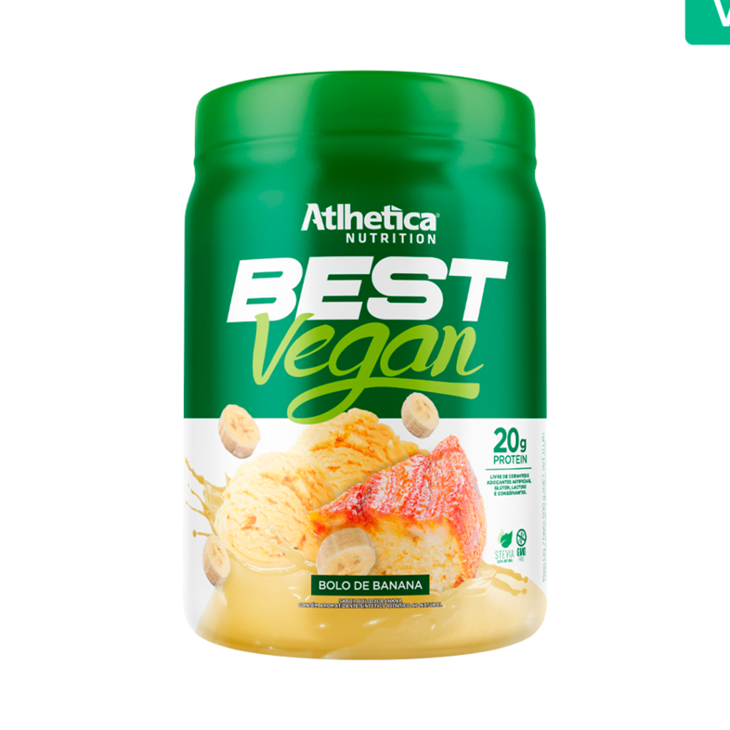 Imagem de destaque do produto Best vegan 500g