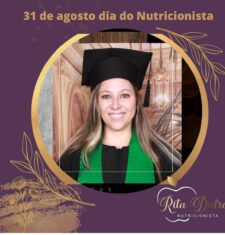 Rita nutricionista