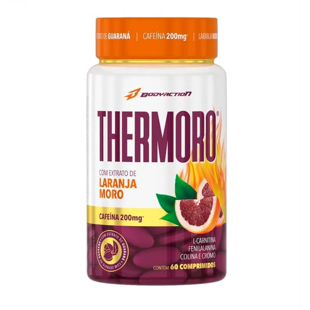 Imagem de destaque do produto THERMORO 60 COMPRIMIDOS